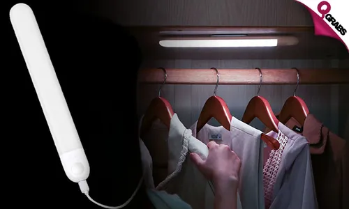Baseus Motion Activated Wardrobe LED Light!